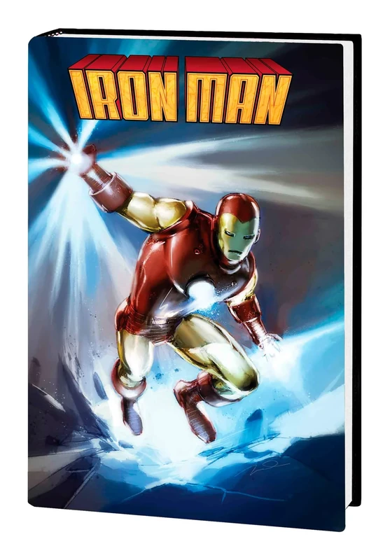 Invincible Iron Man Omnibus Vol. 1 (New Printing), The