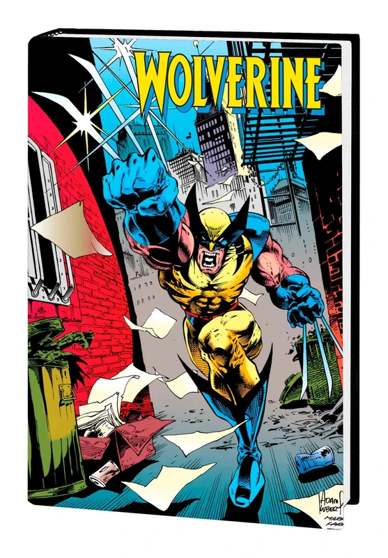 Wolverine Omnibus Vol. 4 (Wolverine Omnibus, 4)