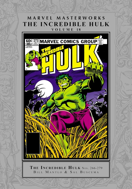 Marvel Masterworks: The Incredible Hulk Vol. 18