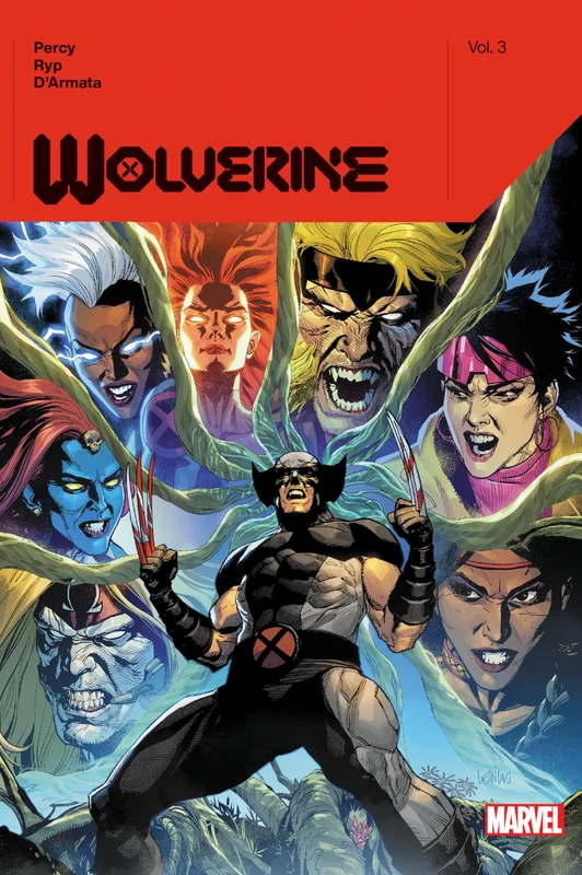 Wolverine by Benjamin Percy Vol. 3 - Image 1