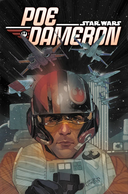 Star Wars: Poe Dameron Omnibus