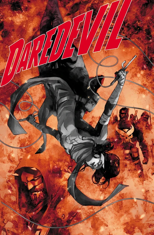 Daredevil by Chip Zdarsky Omnibus Vol. 2 (Daredevil Omnibus)