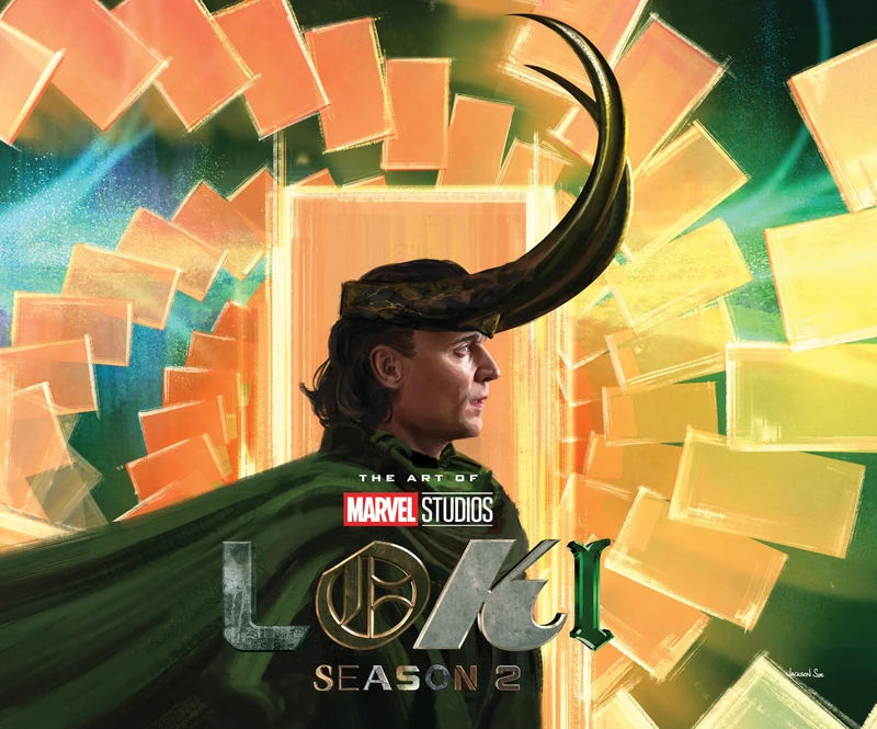 Marvel Studios' Loki: Season Two - The Art of The Series - Image 1
