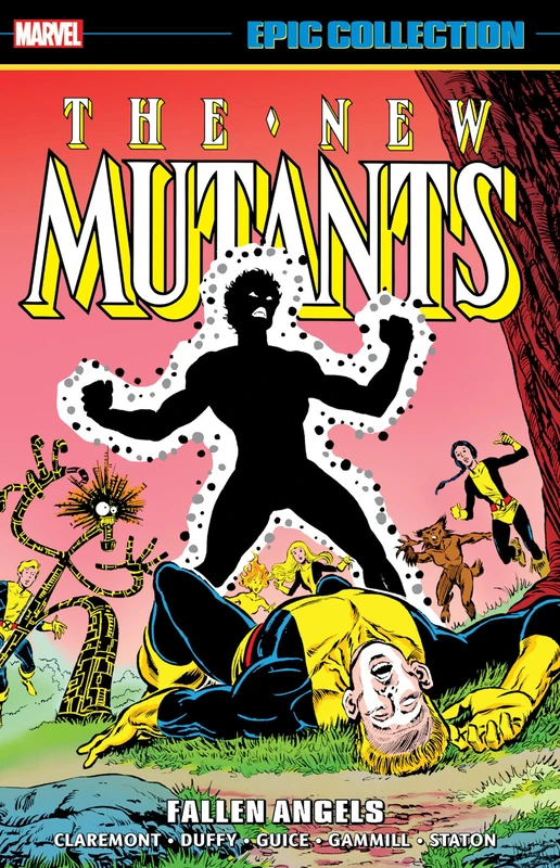 New Mutants Epic Collection: Fallen Angels - Image 1
