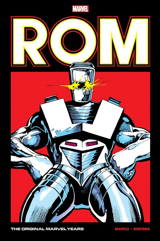 ROM: The Original Marvel Years Omnibus Vol. 2 (Rom, 2)
