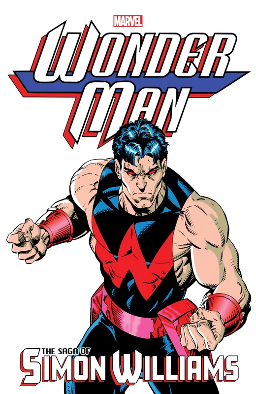 Wonder Man: The Saga of Simon Williams (Marvel Wonder Man) - Image 1