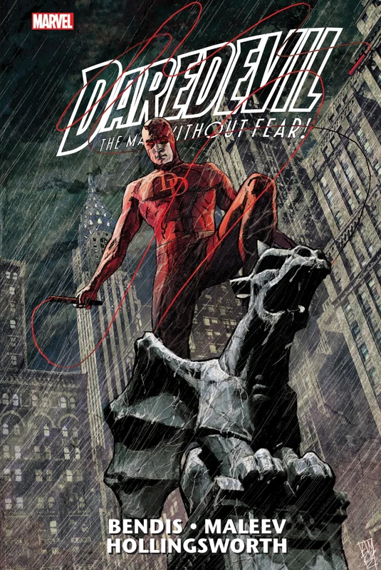 Daredevil by Bendis & Maleev Omnibus Vol. 1 (New Printing 2) (Daredevil Omnibus, 1)