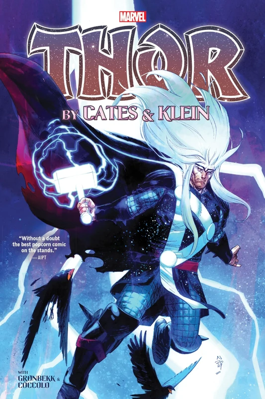 Thor by Cates & Klein Omnibus