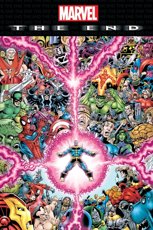 Marvel: The End Omnibus