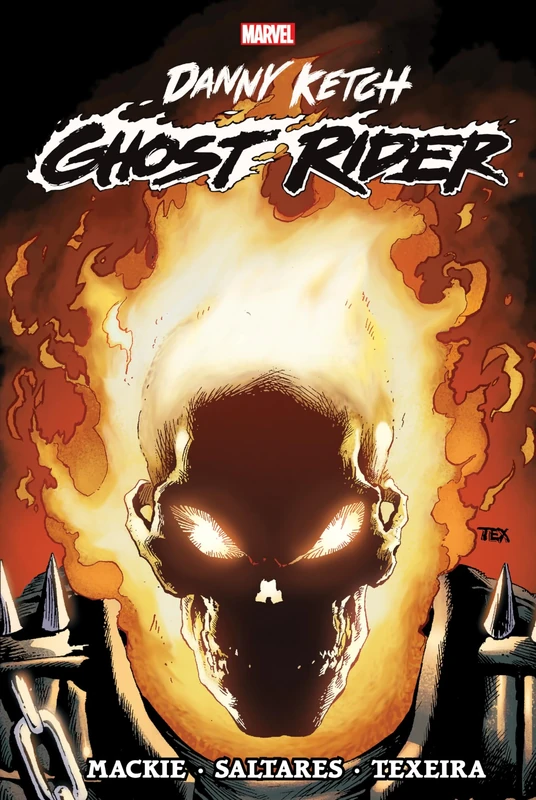 Ghost Rider: Danny Ketch Omnibus Vol. 1 (Ghost Rider, 1)