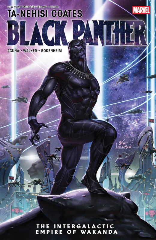 Black Panther by Ta-Nehisi Coates: The Intergalactic Empire of Wakanda: 1 - Image 1
