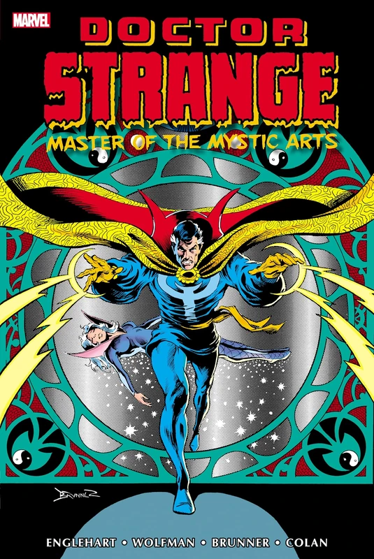 Doctor Strange: Master of The Mystic Arts Omnibus Vol. 1