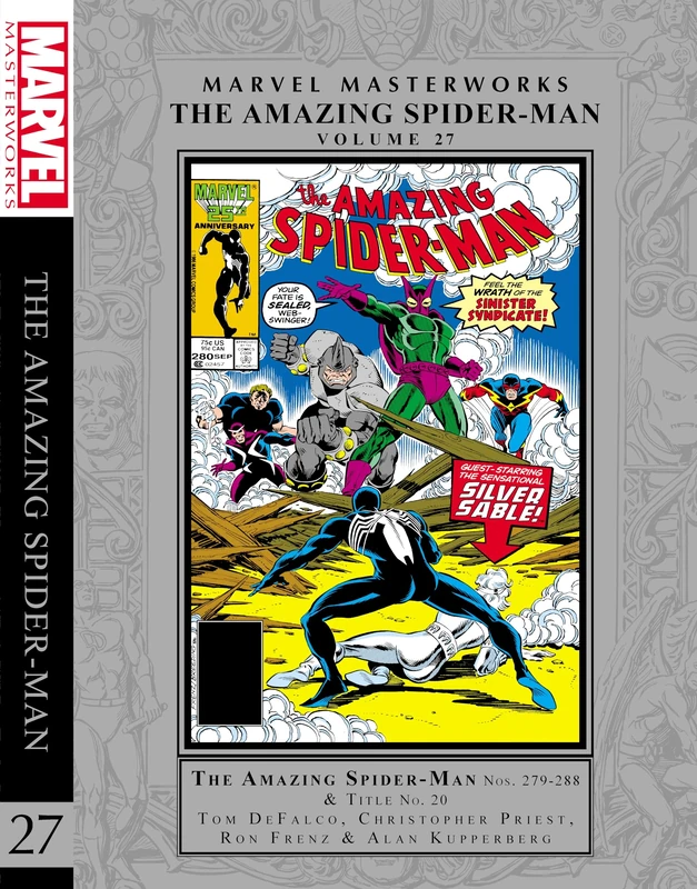 Marvel Masterworks: The Amazing Spider-Man Vol. 27