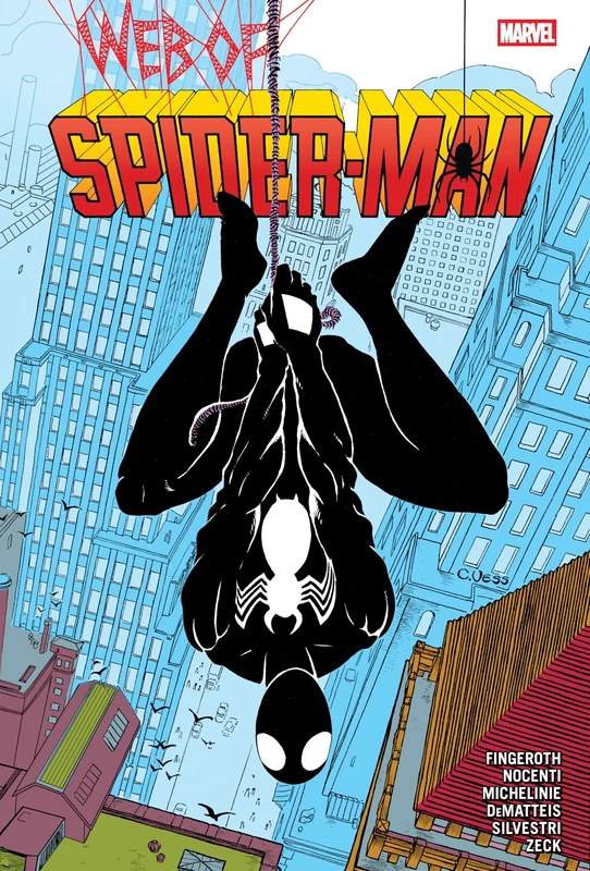 Web of Spider-Man Omnibus Vol. 1