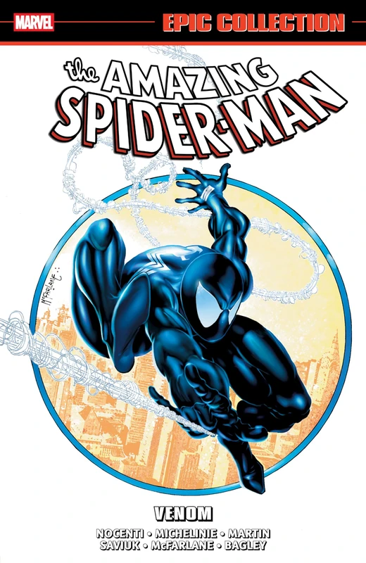 Amazing Spider-Man Epic Collection: Venom (New Printing) (Marvel Amazing Spider-Man)