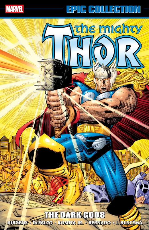 Thor Epic Collection: The Dark Gods (Mighty Thor)
