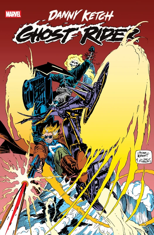 Ghost Rider: Danny Ketch Omnibus Vol. 2