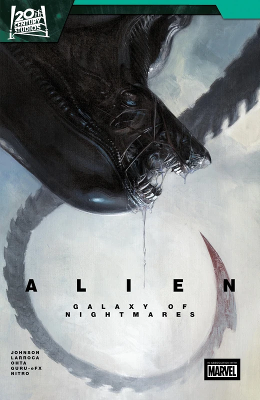 Alien: Galaxy of Nightmares: 1