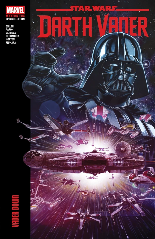 Star Wars: Darth Vader Modern Era Epic Collection: Vader Down
