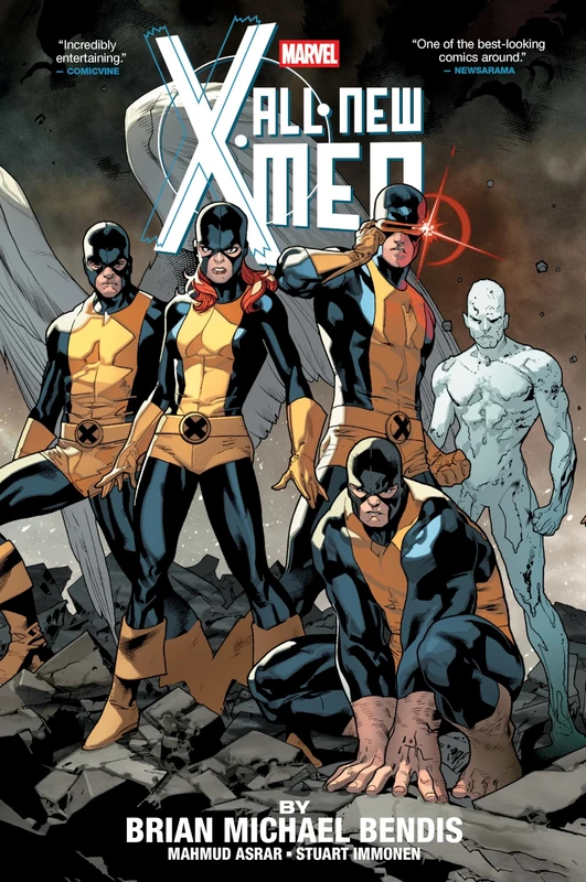 All-New X-Men by Brian Michael Bendis Omnibus: 1