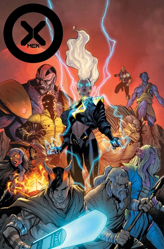 X-Men By Al Ewing Omnibus