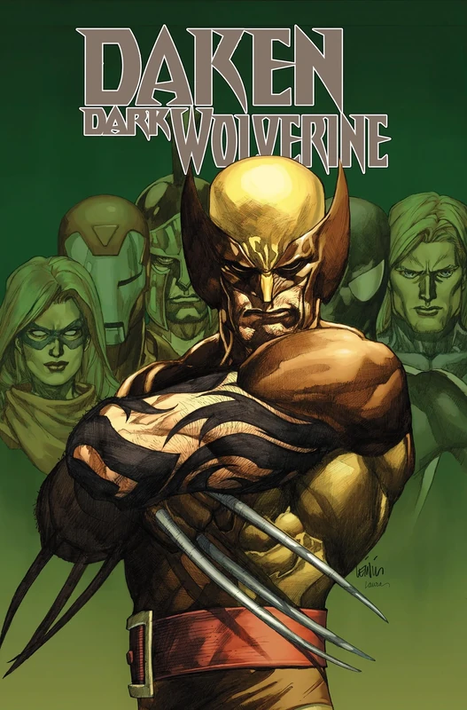Daken: Dark Wolverine Omnibus