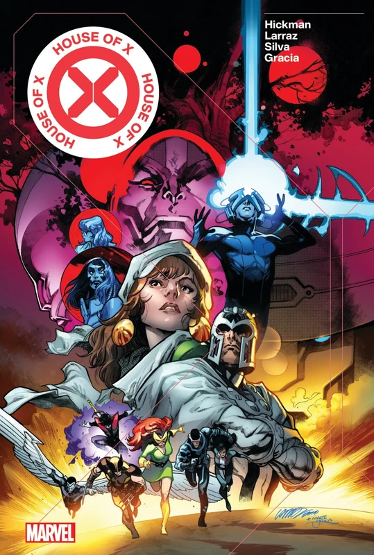 House Of X/Powers Of X (New Printing): 1