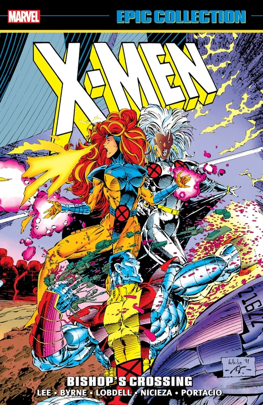 X-Men Epic Collection: Bishop's Crossing (New Printing)