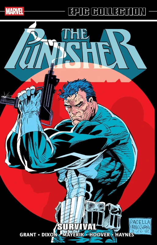 Punisher Epic Collection: Survival