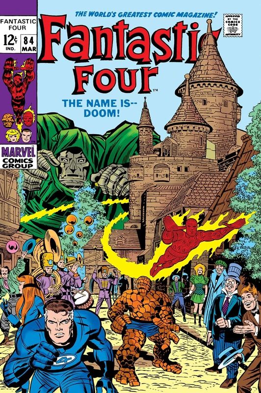 Doctor Doom Epic Collection: Revolution In Latveria