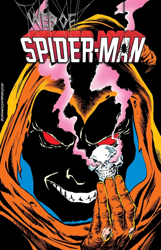 Web of Spider-Man Omnibus Vol. 2