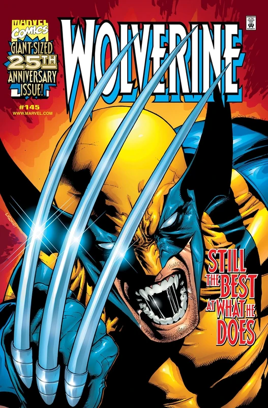 Wolverine: Not Dead Yet Omnibus: Not Dead Yet Omnibus Leinil Yu Cover