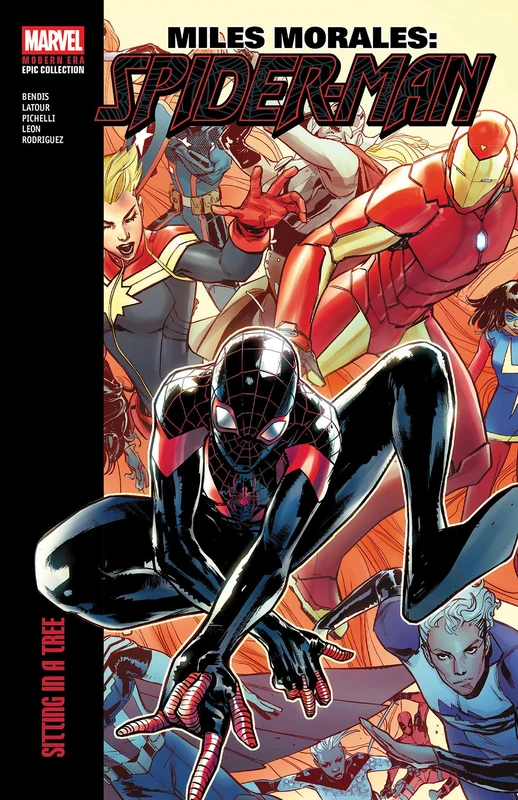 Miles Morales: Spider-Man Modern Era Epic Collection: Sitting In a Tree: 1