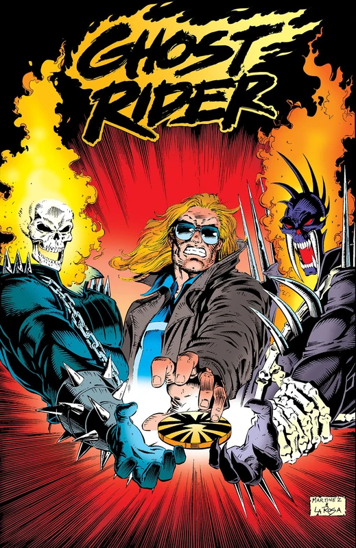 Ghost Rider: Danny Ketch Omnibus Vol. 3