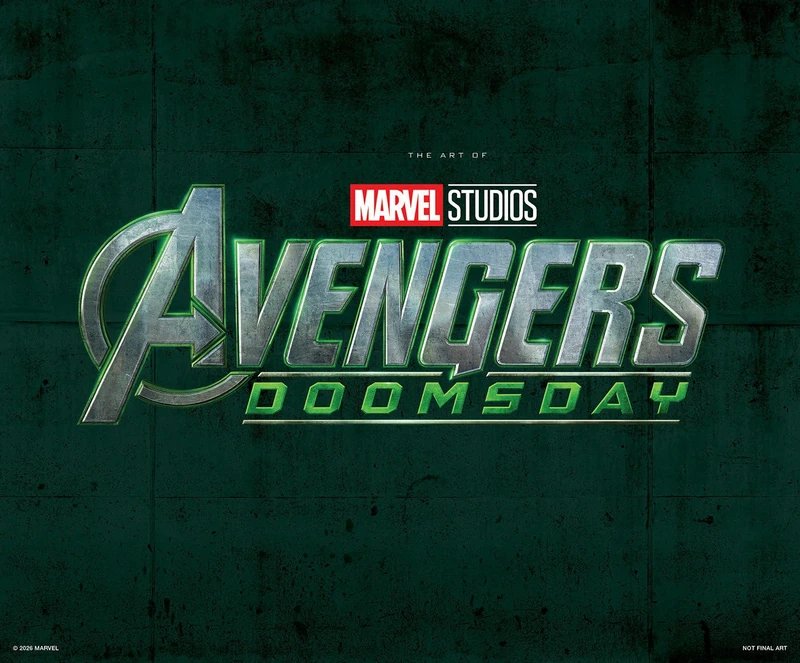 Marvel Studios' Avengers: Doomsday - The Art Of The Movie