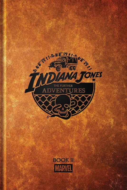 Indiana Jones: The Further Adventures Book 2 - Image 1