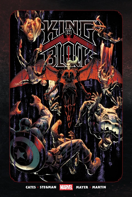 King In Black Omnibus (New Printing)