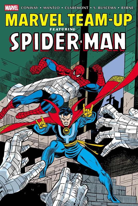 Marvel Team-Up Omnibus Vol. 2