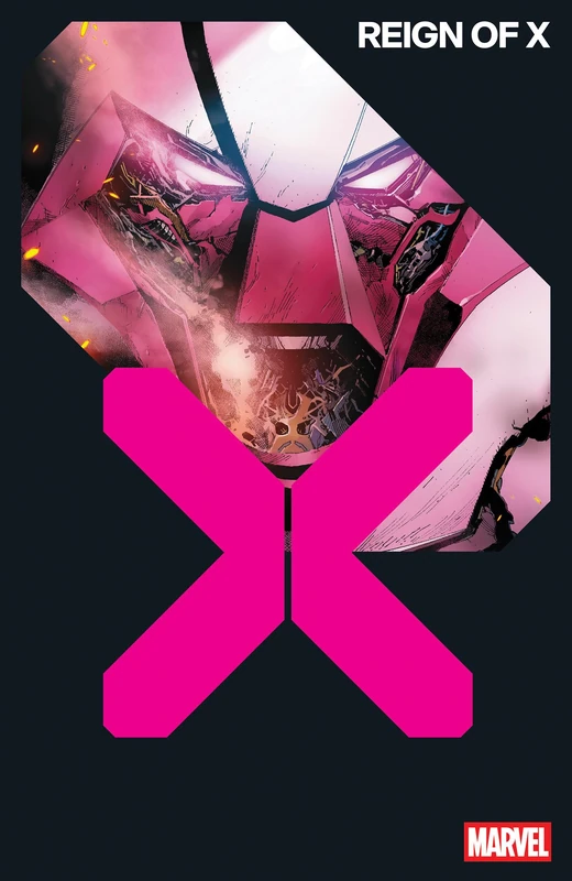 X-Men: Age Of Krakoa - Reign Of X Omnibus Vol. 2 Leinil Yu Cover