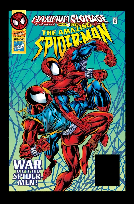 Amazing Spider-Man Epic Collection: Maximum Clonage