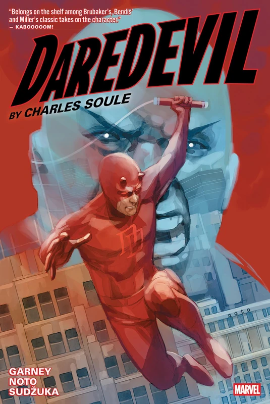 Daredevil By Charles Soule Omnibus (New Printing)