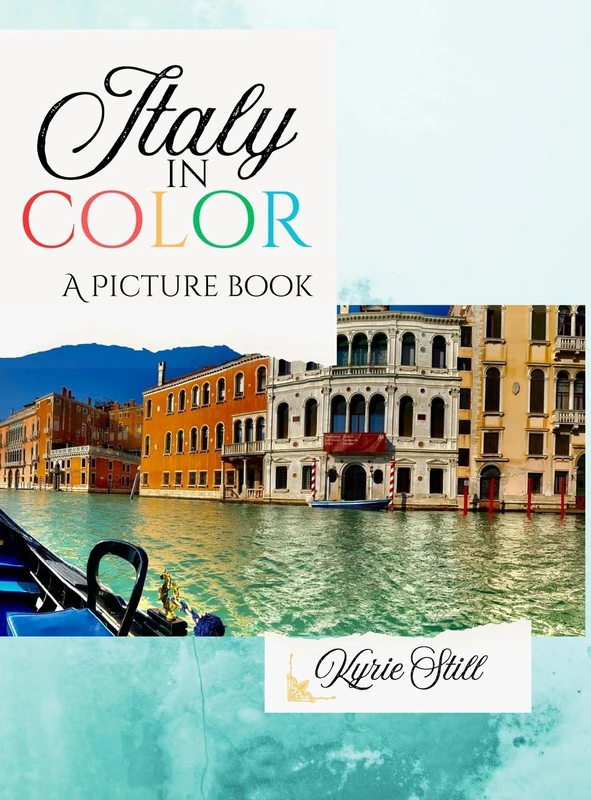 Italy in Color: A Picture Book