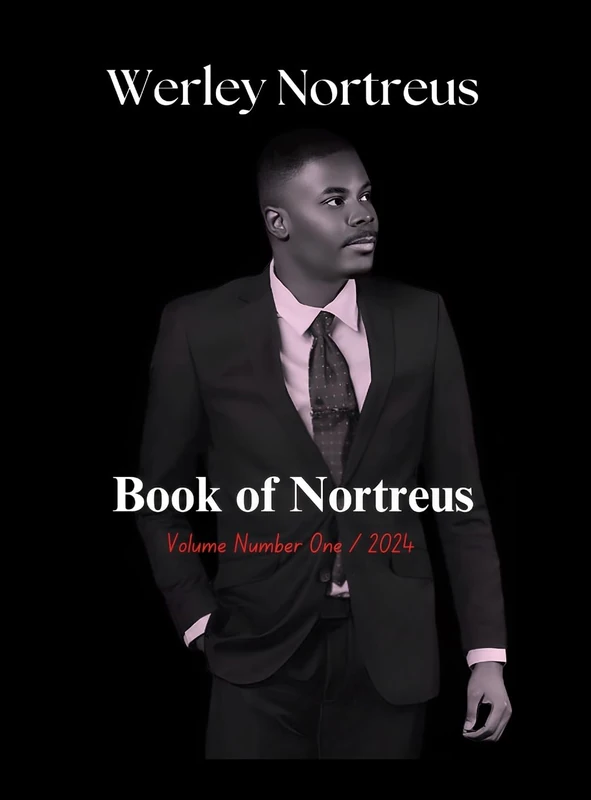 Book of Nortreus: My 5 beautiful visions of God - Image 1