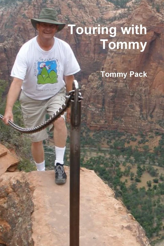 Touring with Tommy - Image 1