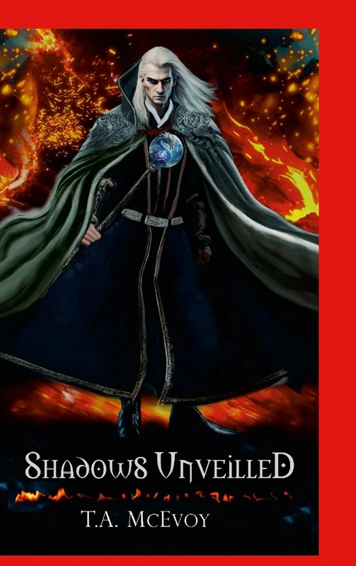 Shadows Unveiled: Elves of Vacari #2