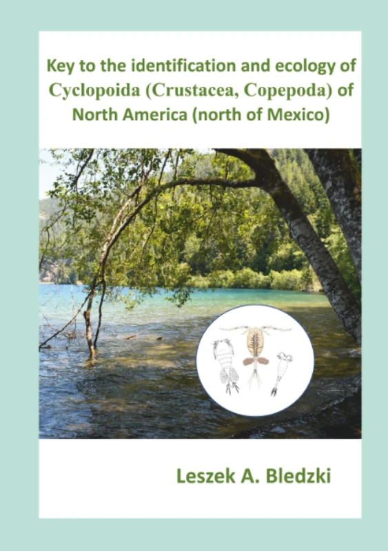Key to the identification of Cyclopoida (Crustacea, Copepoda) of North America (north of Mexico) - Image 1