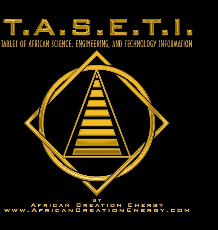 T.A.S.E.T.I.: Tablet of African Science, Engineering, and Technology Information - Image 1