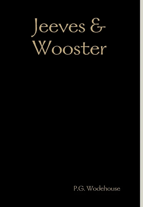 Jeeves & Wooster - Image 1