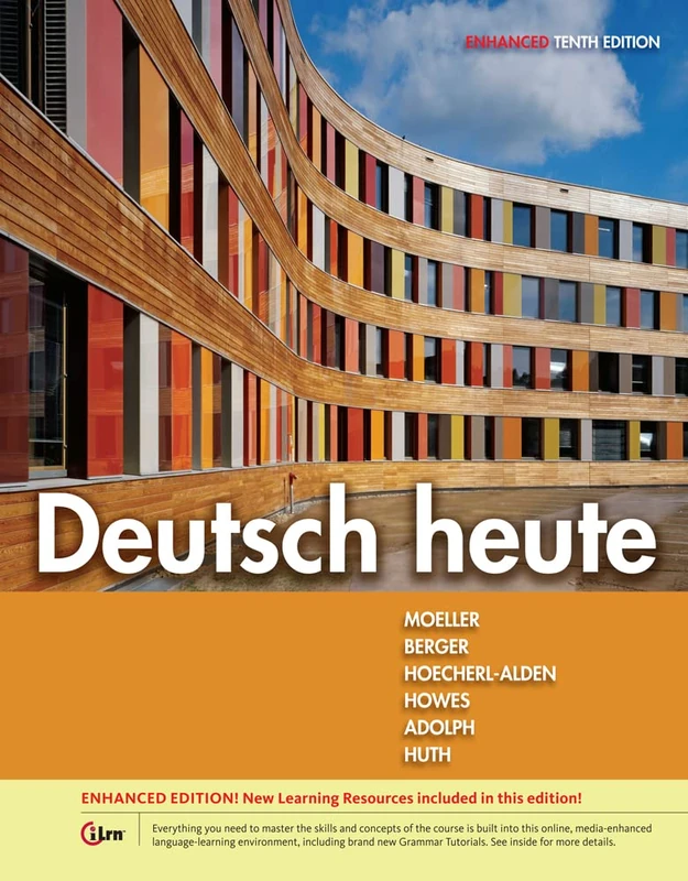 Deutsch heute, Enhanced: Introductory German