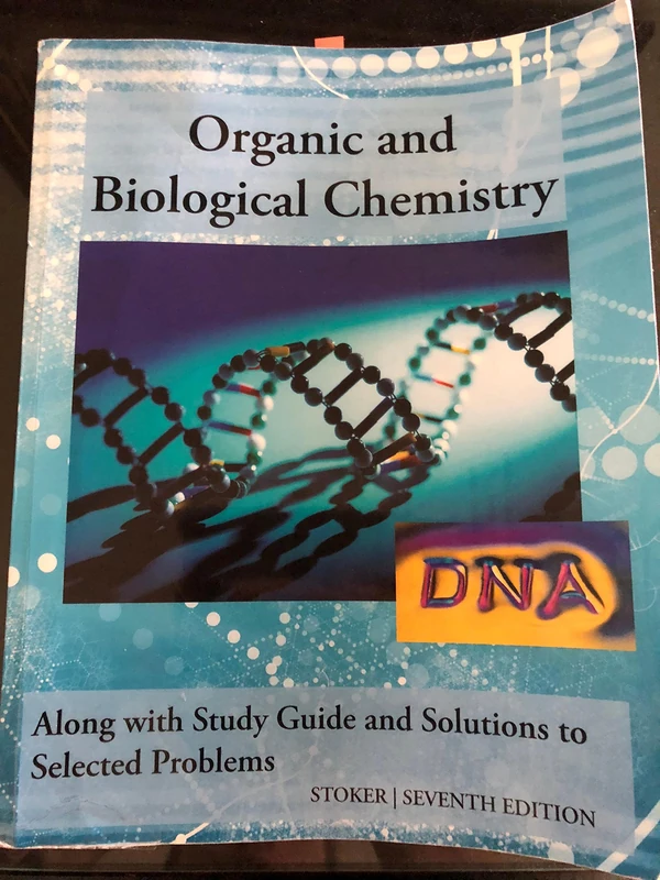 Organic and Biological Chemistry